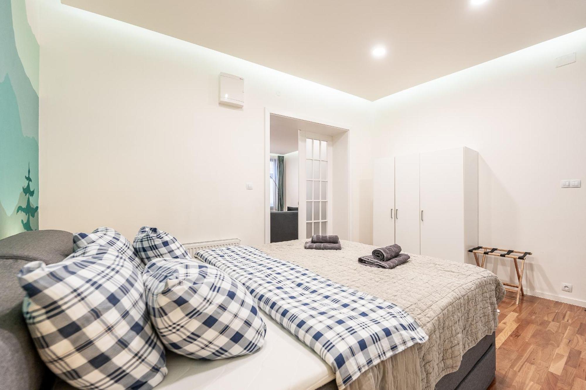 Masiarska Apartment 3 Best Adress In City Center Kosice Bagian luar foto
