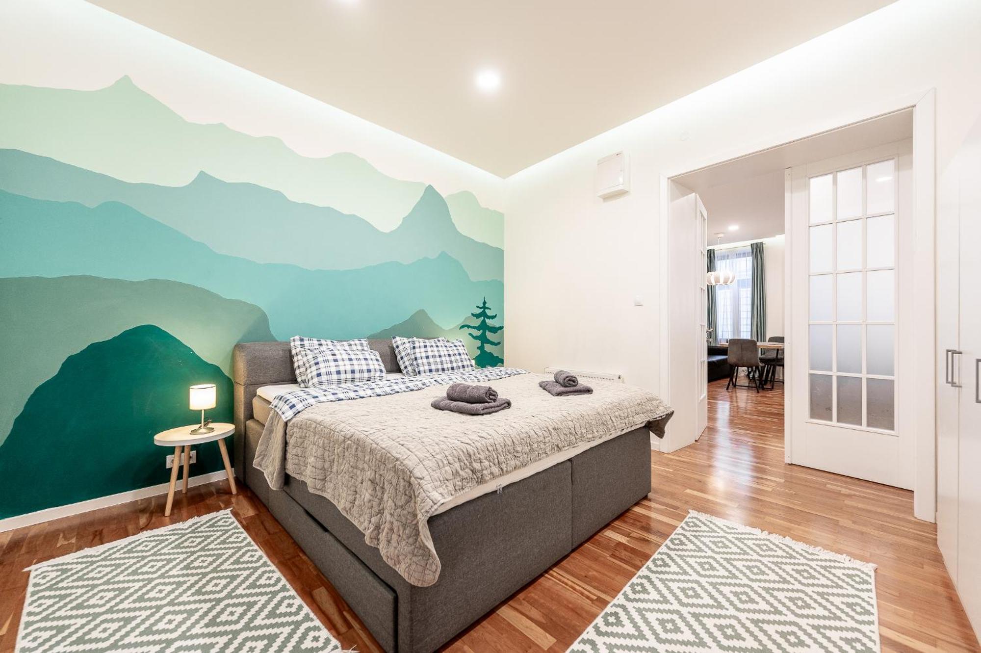 Masiarska Apartment 3 Best Adress In City Center Kosice Bagian luar foto