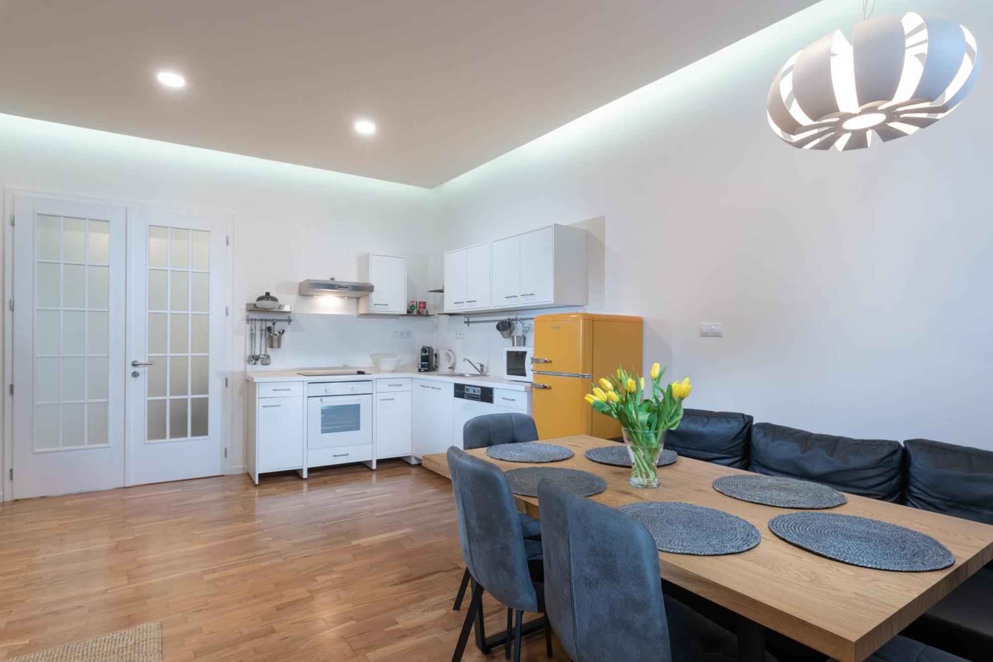 Masiarska Apartment 3 Best Adress In City Center Kosice Bagian luar foto