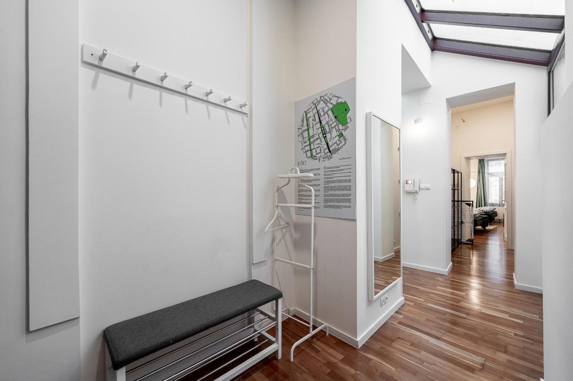 Masiarska Apartment 3 Best Adress In City Center Kosice Bagian luar foto