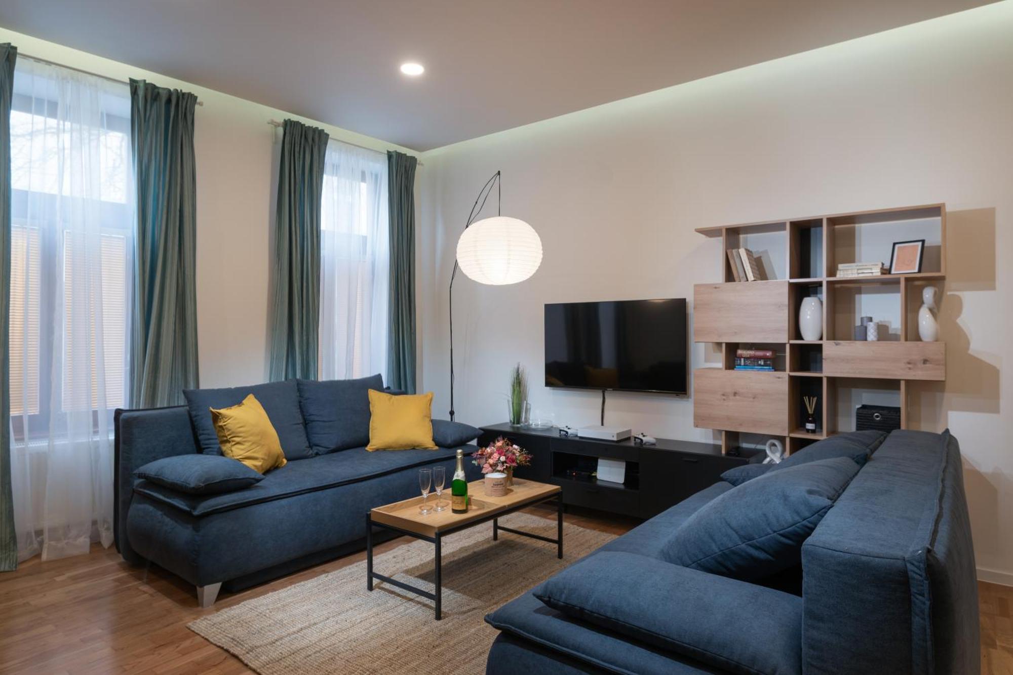 Masiarska Apartment 3 Best Adress In City Center Kosice Bagian luar foto