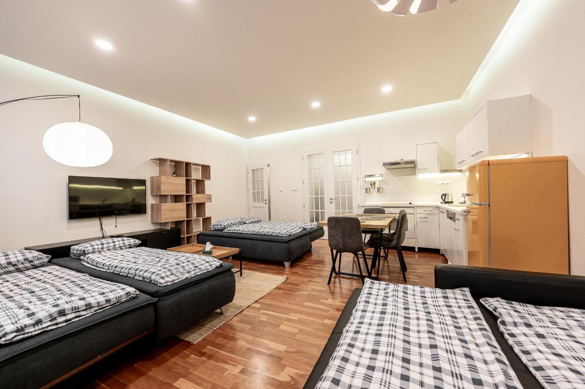 Masiarska Apartment 3 Best Adress In City Center Kosice Bagian luar foto