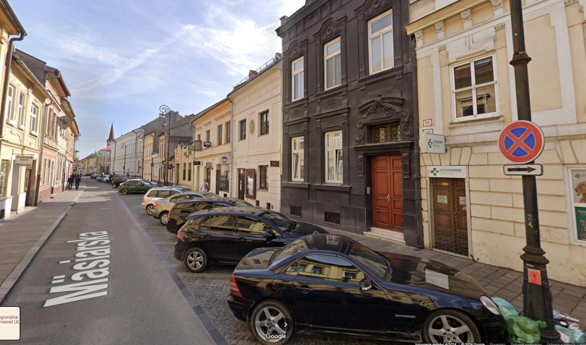 Masiarska Apartment 3 Best Adress In City Center Kosice Bagian luar foto